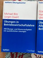 Übungen in Betriebswirtschaftslehre Düsseldorf - Flehe Vorschau