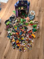 Playmobil Sammlung Novelmore Scooby Doo und vieles mehr Bayern - Erding Vorschau