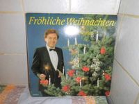 LP" Fröhliche Weihnachten mit Roland Neudert" Mecklenburg-Vorpommern - Loitz (Bei Demmin) Vorschau
