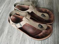 Birkenstock Sandalen 38 Burglesum - Burg-Grambke Vorschau