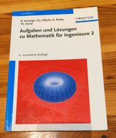 Übungsbuch Mathematik für Ingenieure 2 - Ansorge Oberle Rothe Niedersachsen - Wolfsburg Vorschau