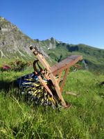 Reaf, Reafle, Rückentrage aus holz Bayern - Immenstadt Vorschau