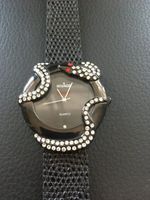NEU - Rivage Armband - Uhr - Schlange Strass, schwarz weiß rot Baden-Württemberg - Mietingen Vorschau