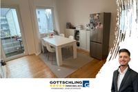 Charmante 2-Zimmer-Wohnung mit 2 Balkone und Maßküche in Top-Lage! Essen - Essen-West Vorschau