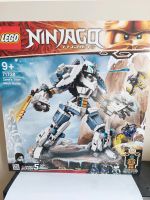 Lego Ninjago 71738 Zanes Titan Mech Roboter neu Jay Gold Rügen - Ostseebad Binz Vorschau