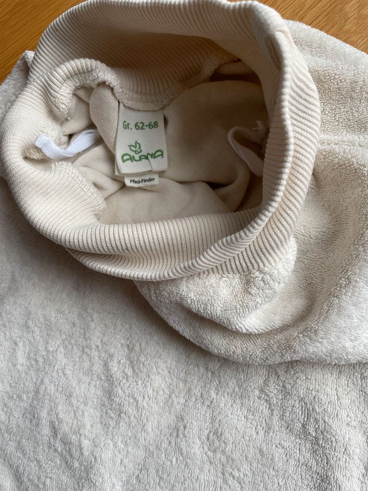 Neu!! Alana Pucksack Schlafsack Größe 62/68 in Mellingen