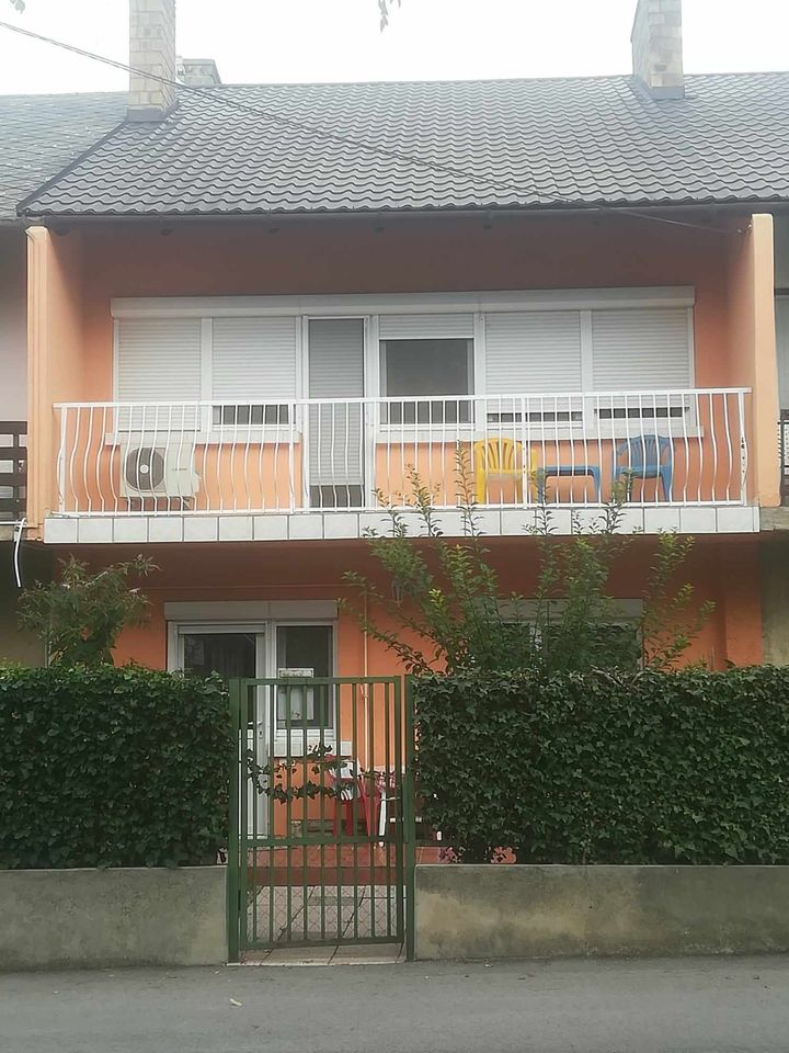 Reihenhaus in Ungarn/Balatonfüred zu verkaufen in Bad Wildbad