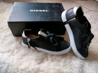 Diesel S Nentish LC Schuhe Damen Sneaker Gr. 37 NEU in OVP 220€ Düsseldorf - Bilk Vorschau