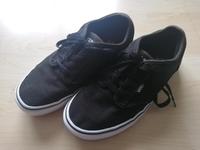Schwarze Vans, Gr. 38, Damen Baden-Württemberg - Göppingen Vorschau