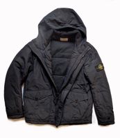 Stone Island Winterjacke, schwarz, Größe XL Nordrhein-Westfalen - Wesel Vorschau