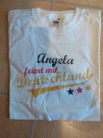 T-Shirt - Deutschland feiert Gr. M Rheinland-Pfalz - Asbach Vorschau