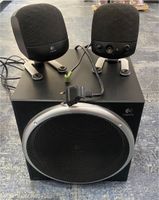 Logitech Z-340 2.1 Soundsystem Sachsen-Anhalt - Harsleben Vorschau