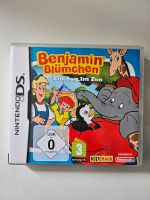 Nintendo DS Benjamin Blümchen Ein Tag im Zoo Berlin - Spandau Vorschau