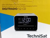 Radiowecker m. CD Player Technisat Digiradio 52 CD Brandenburg - Beeskow Vorschau