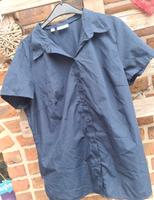 Damen Sommer Bluse Gr.46☆ Blau☆ Bonprix Nordrhein-Westfalen - Xanten Vorschau