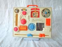 Activity Center, Fisher Price (vintage, retro) Niedersachsen - Ostrhauderfehn Vorschau