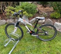 Mountainbike Alu  Ramen KTM   24 Zoll Rheinland-Pfalz - Ludwigshafen Vorschau