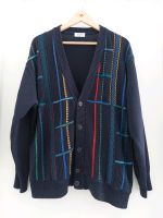 Vintage Pohland◇Strickjacke Gr. 54/XL Herren Jacke Blau Niedersachsen - Goslar Vorschau