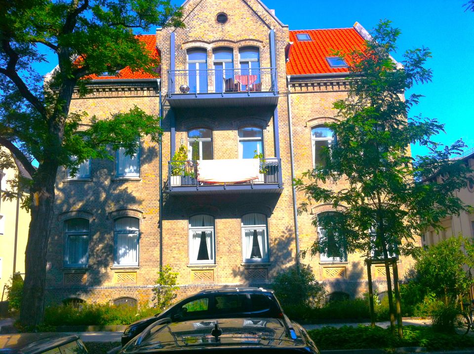 Altbau Wohnung  zu vermieten Leisewitzstr in Braunschweig