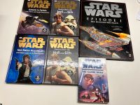 Star Wars Buchsammlung Han Solo Episode 1 Münster (Westfalen) - Centrum Vorschau