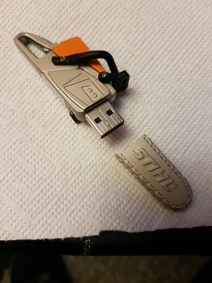 STIHL USB Stick 2 GB l in Schlieben