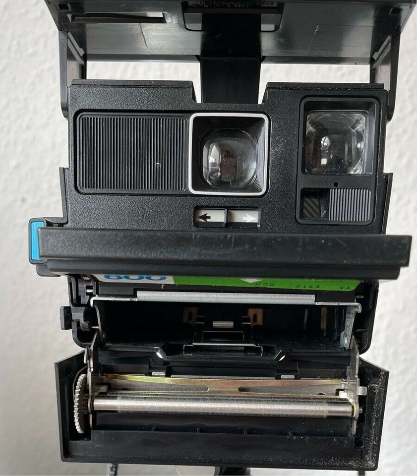 Polaroid Revue 640 in Berlin