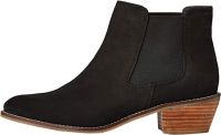 Damen Chelsea Boots Grösse 39 Wildleder Leder Stiefeletten Wandsbek - Hamburg Rahlstedt Vorschau