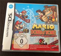 Nintendo DS Spiel Mario vs Donkey Kong Aufruhr im Miniland Niedersachsen - Drochtersen Vorschau