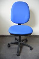 Bürostuhl Drehstuhl Schreibtisch Stuhl Computerstuhl Blau Schwarz Niedersachsen - Schöppenstedt Vorschau