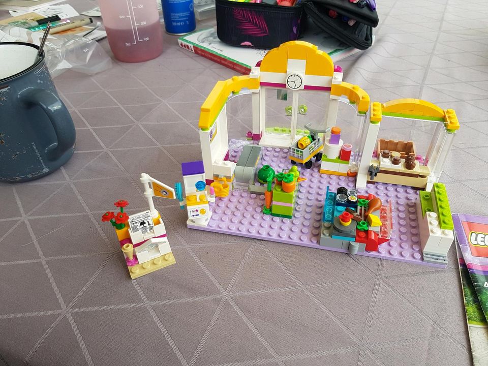 Lego friends Supermarkt in Stuhr