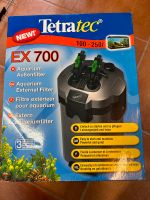 Tetratec 100-250l EX 700 Aquarienfilter Außenfilter Baden-Württemberg - Rudersberg Vorschau