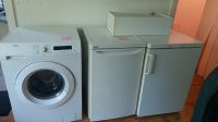 Waschmaschine, Kühl – u. Gefrierschrank + mehr, Notverkauf Wandsbek - Hamburg Tonndorf Vorschau