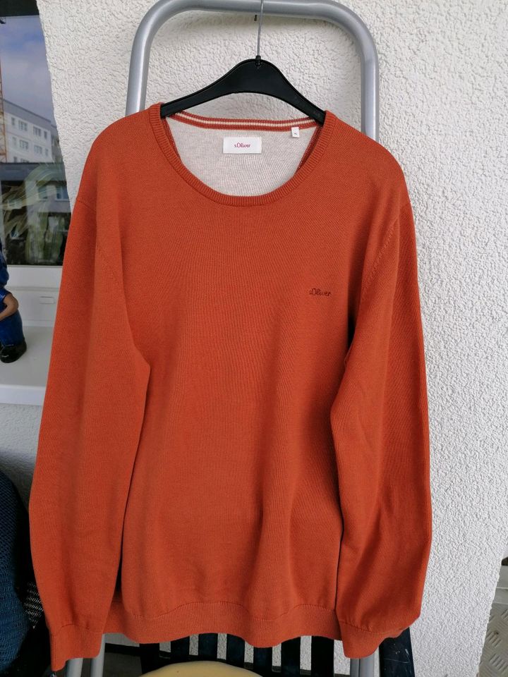 s.Oliver Strickpullover »Pullover aus Feinstrick« (1-tlg) Logo in Berlin -  Marzahn | eBay Kleinanzeigen ist jetzt Kleinanzeigen | Strickpullover