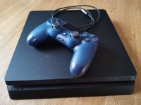 PlayStation 4 Konsole slim, 1TB + 1 Controller + Spiele Bayern - Bad Griesbach im Rottal Vorschau
