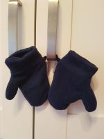 Dunkelblaue Handschuhe/Fäustlinge Sterntaler Schleswig-Holstein - Bad Bramstedt Vorschau