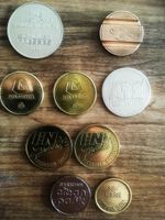 verschiedene Token / Coins Baden-Württemberg - Wiesensteig Vorschau