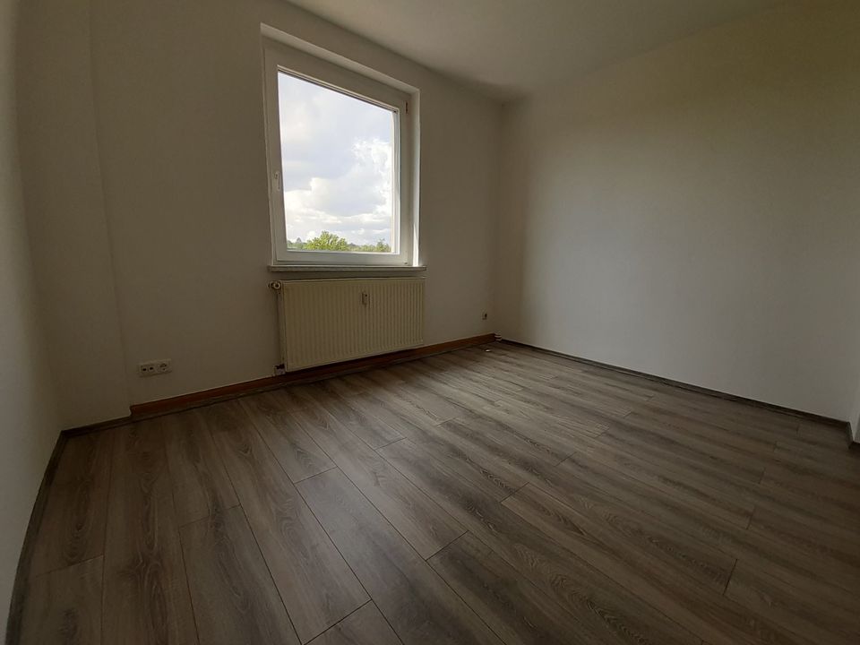 Frisch renovierte Wohnung in Draschwitz-Elsteraue ab sofort zu vermieten! in Elsteraue