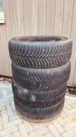 GoodYear Winterreifen auf Stahlfelge 16“ Seat Alhambra Nordrhein-Westfalen - Wadersloh Vorschau