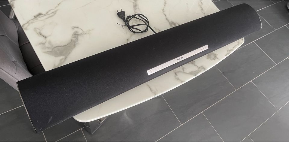 Nur HEUTE für 35€ *** Soundbar Philips Speaker  HTL5120 in Usingen