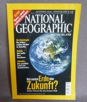 National Geographic Hat unsere Erde eine Zukunft von Sept. 2002 Nordrhein-Westfalen - Wegberg Vorschau