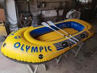 Schlauchboot Olympic 300 Thüringen - Auma Vorschau