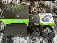 XBOX Serie X + ELITE Series 2 Controller + Steelseries ARCTIS 9X Bayern - Lappersdorf Vorschau