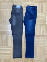 2x Jeans grau blau Gr. 116/122 Baden-Württemberg - Sindelfingen Vorschau