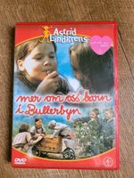 DVD Bullerbyn Lindgren Schwedisch Bullerbü på svenska Kinder Film Schleswig-Holstein - Schellhorn (bei Preetz, Holst) Vorschau