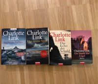 Charlotte Link Roman Psycho Thriller Buch - verschiedene Titel Baden-Württemberg - Heidelberg Vorschau