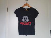 Mickey Maus T-Shirt schwarz Hessen - Maintal Vorschau