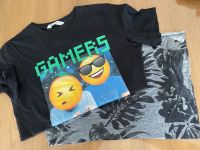 2 Tshirt 158 164 170 H&M Gamer review Baden-Württemberg - Ostfildern Vorschau