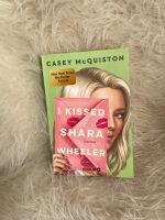 Casey McQuiston - I kissed Shara Wheeler Niedersachsen - Vechta Vorschau