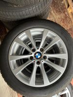 Winterräder BMW Original 225/55 R17 Hessen - Fuldabrück Vorschau