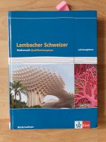 Lambacher Schweizer Mathe Qualifikationensphase Leistungskurs Niedersachsen - Stade Vorschau